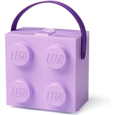 Afbeelding van LEGO® Lunchbox Classic met Handvat Paars