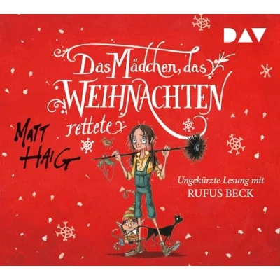 Afbeelding van das Mädchen, Weihnachten rettete