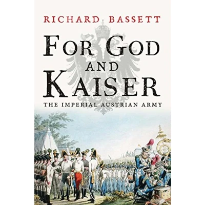 Afbeelding van For God &amp; Kaiser Imperial Austrian Army