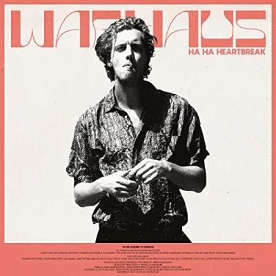 Afbeelding van Warhaus Ha Heartbreak (LP)