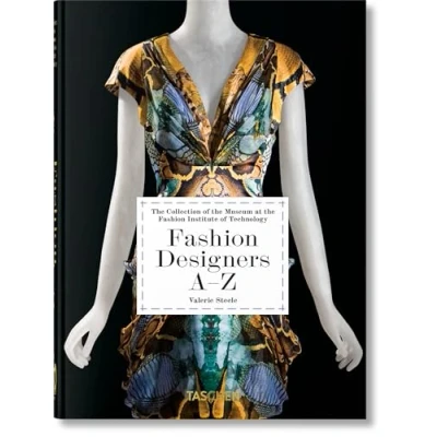 Afbeelding van Taschen Fashion Designers A Z 40