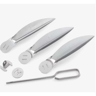 Afbeelding van Weber One Touch reinigingssysteemset (Geschikt voor 57 cm)
