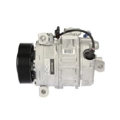 Afbeelding van DENSO DCP05089 AC Compressor 7SEU17C PAG 46 R 134a BMW: X3