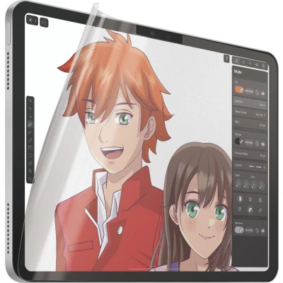 Afbeelding van PanzerGlass GraphicPaper Ultra Wide Fit Screenprotector voor de Apple iPad Air 11 inch (2025) M3 / (2024) M2 A16 10 (2022)