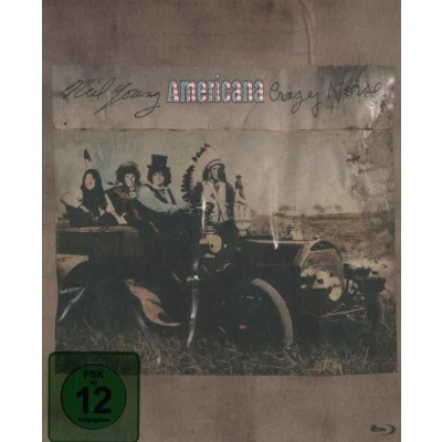 Afbeelding van Neil Young &amp; Crazy Horse Americana