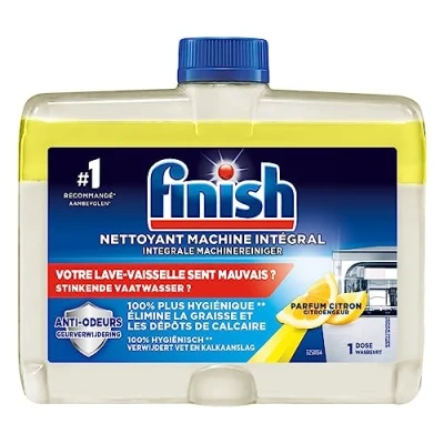 Afbeelding van Finish Hygiene Machinereiniger Lemon 250ml