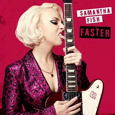 Afbeelding van Samantha Fish Faster (LP)