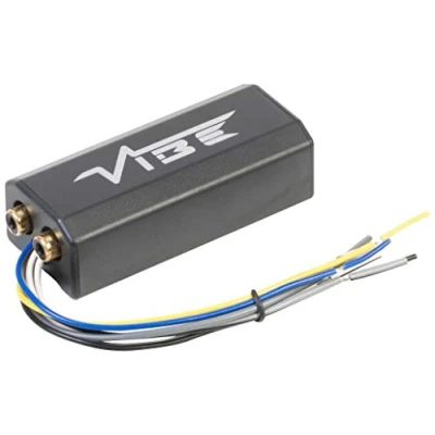 Afbeelding van VIBE Audio CLLOC V7 Critical Link Line Niveau converter Zwart