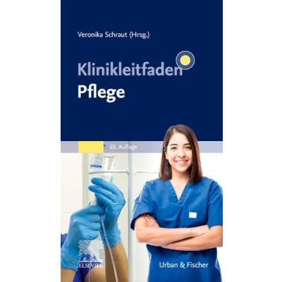 Afbeelding van Klinikleitfaden Pflege