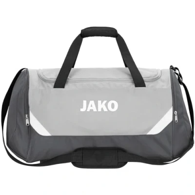 Afbeelding van Jako Sports Bag Iconic Grijze Sporttas Bambini