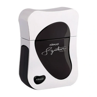 Image de Armaf Signature Night Eau de Parfum 100 ml