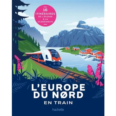 Image de L&#039;Europe du Nord en train