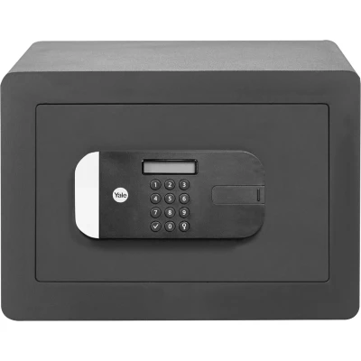 Afbeelding van Yale Kluis Cijferslot Maximum Security Privekluis SKG 2 250 x 350 300 mm Antraciet