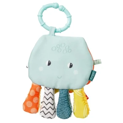 Afbeelding van Fehn Plansch &amp; Play Badboek Octopus