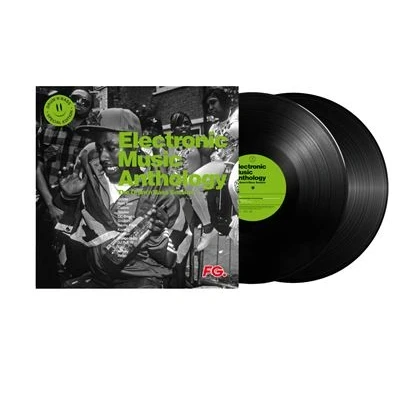 Image de Electronic Music Anthology / The Drum &#039;N&#039; Bass Session