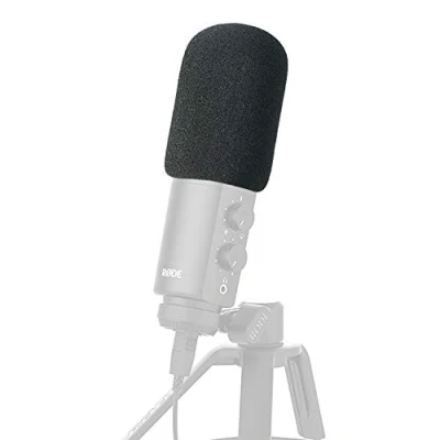 Afbeelding van Microfoon Foam Windscherm Aangepaste NT USB Condensator Pop Filter
