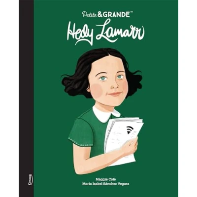 Afbeelding van HEDY LAMARR