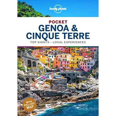Afbeelding van Lonely Planet Pocket Genoa &amp; Cinque Terre