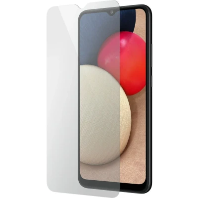 Afbeelding van Mobiparts Regular Tempered Glass Samsung Galaxy A02S