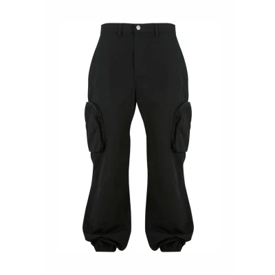 Afbeelding van Urban Classics Ripstoploose FIT Broek, Heren, Maat: 33, Black