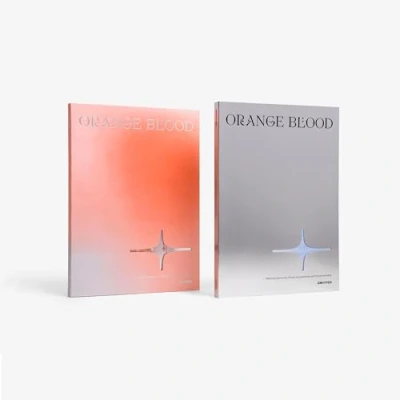 Afbeelding van Enhypen Orange Blood (CD)