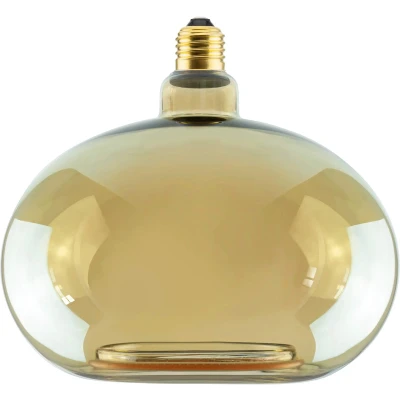 Afbeelding van SEGULA LED Floating ovaal E27 4,5W dimbaar goud