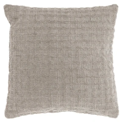 Afbeelding van Unique Living Sierkussen Verlin Chateau Grey 45x45cm