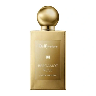 Image de Delfy Cosmetics Bergamot Rose Eau de Parfum 50 ml