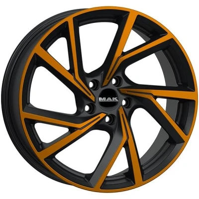 Afbeelding van Mak Kassel 7.0x17 5x114.3 ET45 76 Velg