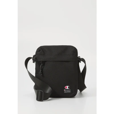 Afbeelding van Champion Lifestyle Bags Script Shop (806023) Small Shoulder 1 l, uniseks tas, volwassenen, eenheidsmaat, Zwart (Nbk), Eén maat