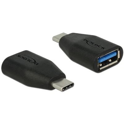 Afbeelding van USB C adapter Delock