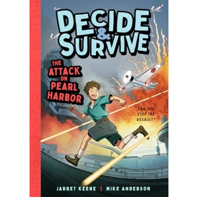 Afbeelding van Decide &amp; Survive Survive: Attack on Pearl Harbor