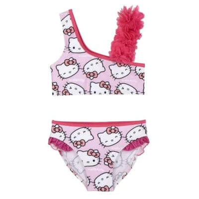 Afbeelding van Bikini Hello Kitty Roze Maat