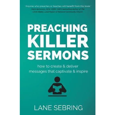 Afbeelding van Preaching Killer Sermons