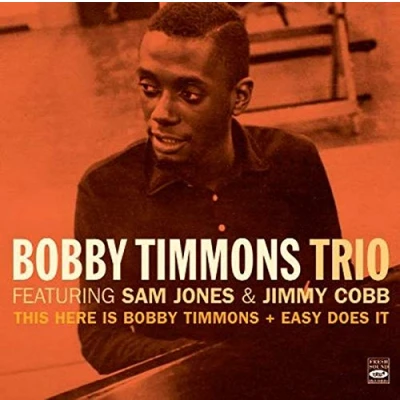 Afbeelding van This Here Is Bobby Timmons Easy Does It
