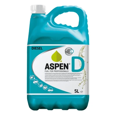 Afbeelding van Aspen Diesel 5 Liter