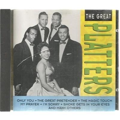 Afbeelding van Best Of The Platters