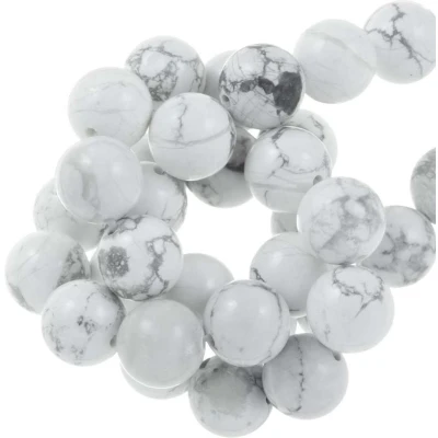 Afbeelding van Howliet Kralen (10 mm) 36 Stuks