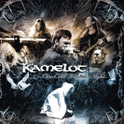 Afbeelding van Kamelot One Cold Winters Night (2 CD)
