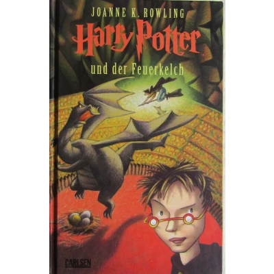Afbeelding van Harry Potter und der Feuerkelch