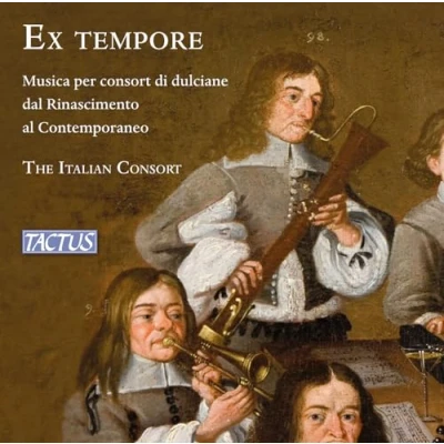 Afbeelding van The Italian Consort Ex Tempore (CD)