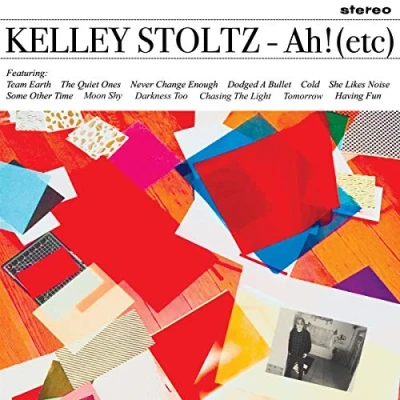 Afbeelding van Kelley Stoltz Ah! (Etc)