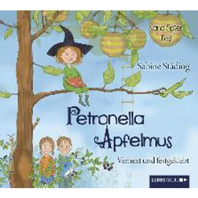 Afbeelding van Petronella Apfelmus 01 Verhext und festgeklebt