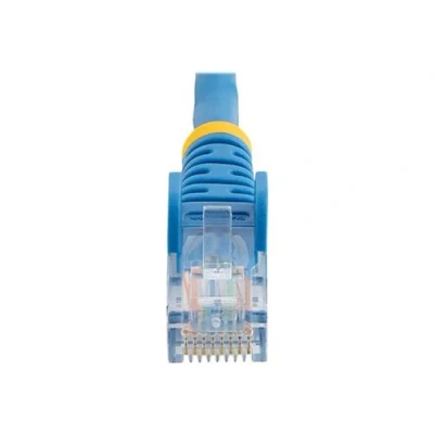 Image de StarTech.com 5m Blue Cat5e / Cat 5 Snagless Patch Cable m cordon de raccordement bleu