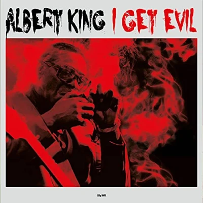 Afbeelding van Albert King I Get Evil (LP)