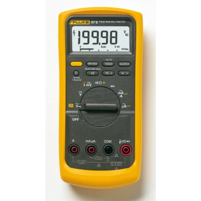 Afbeelding van Fluke 87V True RMS Multimeter