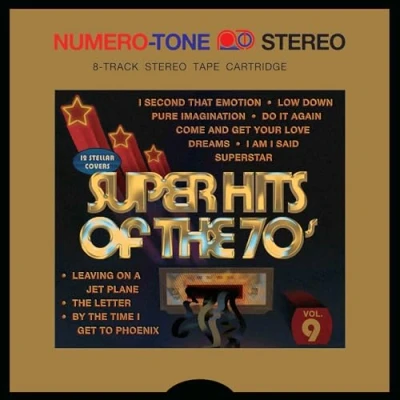 Afbeelding van Various Artists Super Hits Of The 70S (LP)