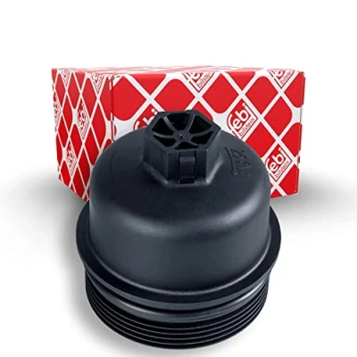 Afbeelding van Deksel, oliefilterbehuizing FEBI BILSTEIN 108349