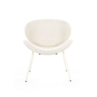 Afbeelding van By Boo Lounge Chair Ace Beige 74,50cm x 72,50cm 65,00cm