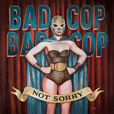 Afbeelding van Bad Cop &amp; Not Sorry (CD)